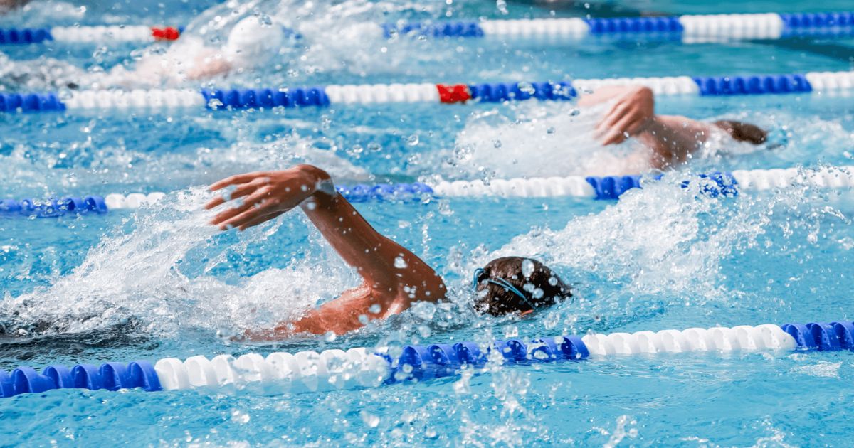 Cara Menyelenggarakan Lomba Renang yang Profesional