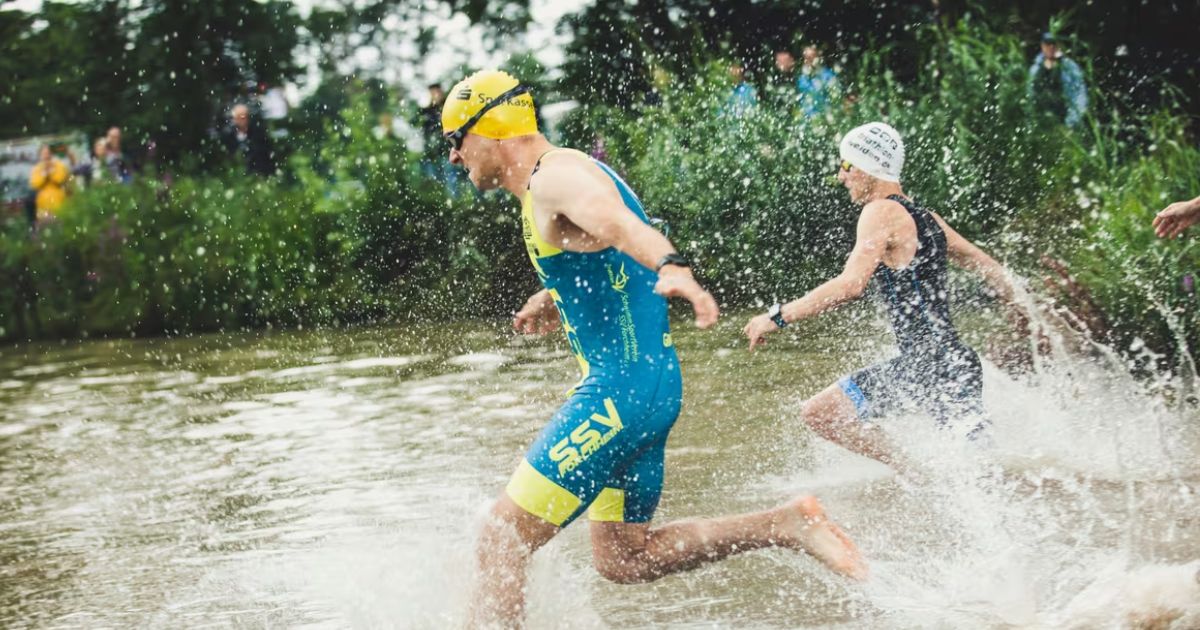 Aquathlon vs Duathlon