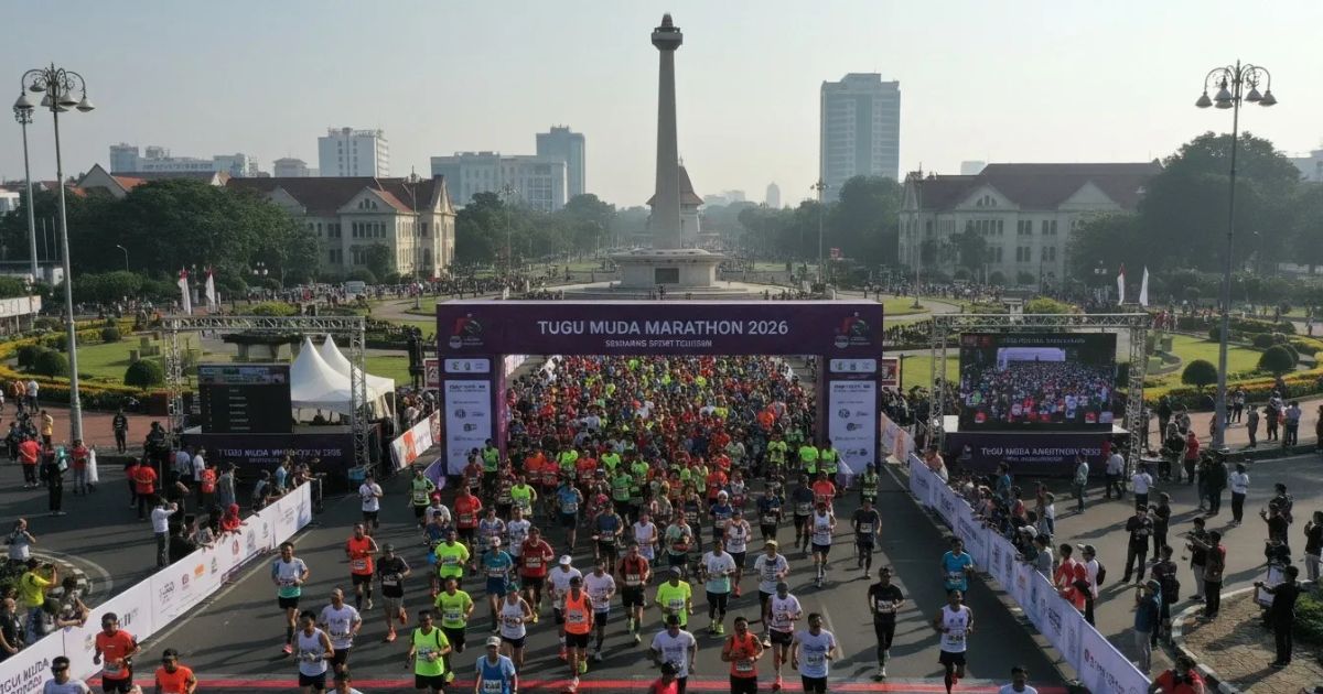 Tugu Muda Marathon