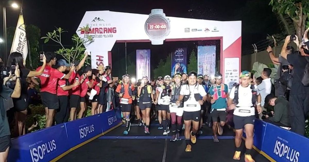 The Wujil Semarang Mountain Race 2026