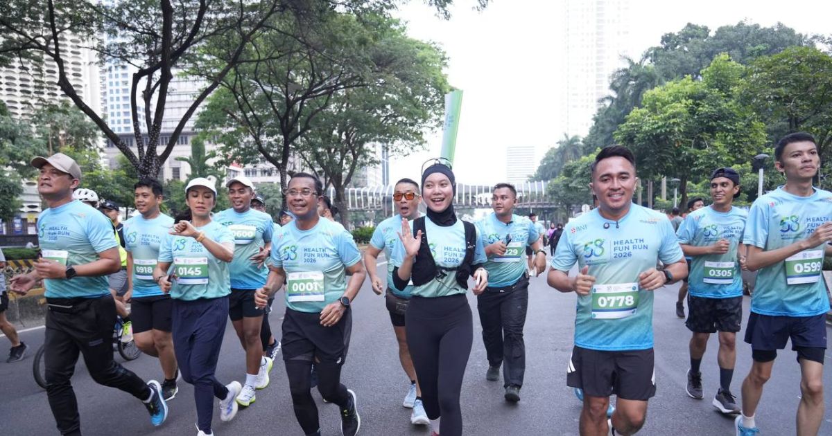 Bekasi Marathon 2026