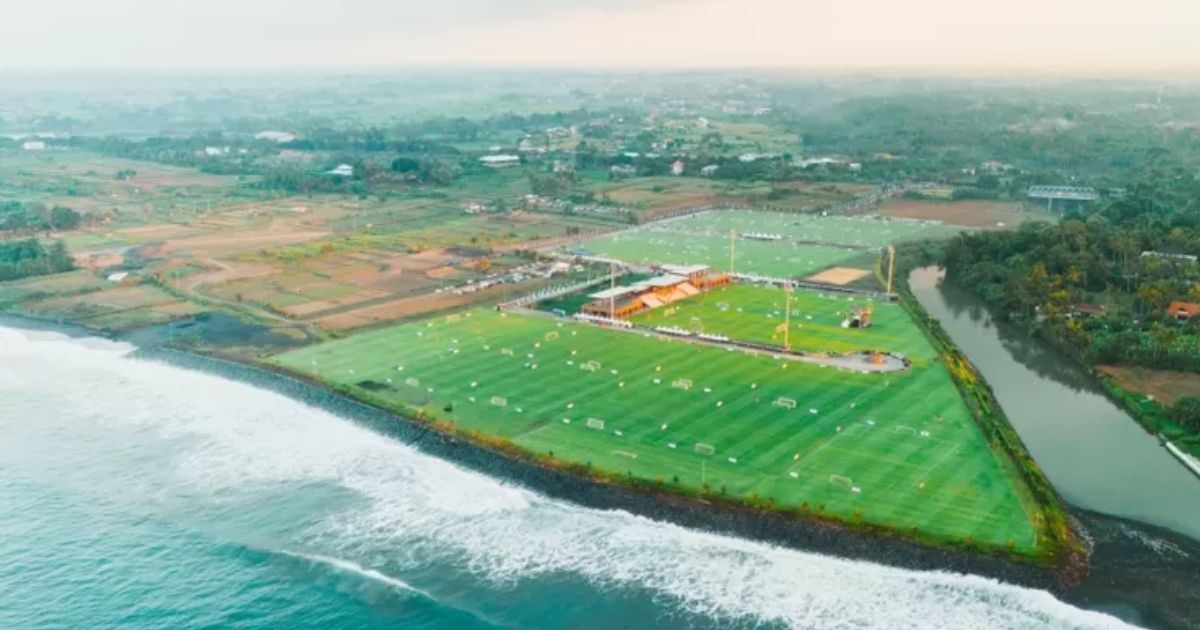 Bali United Training Center
