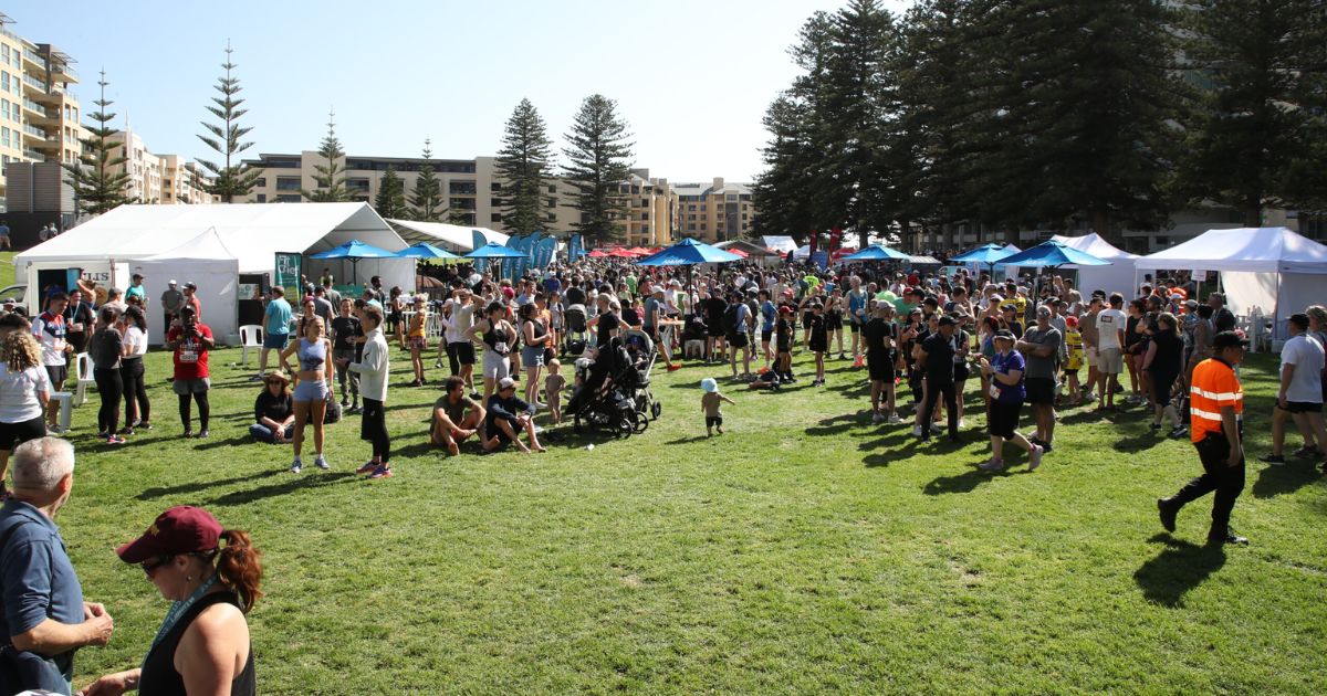 Suasana Race Village