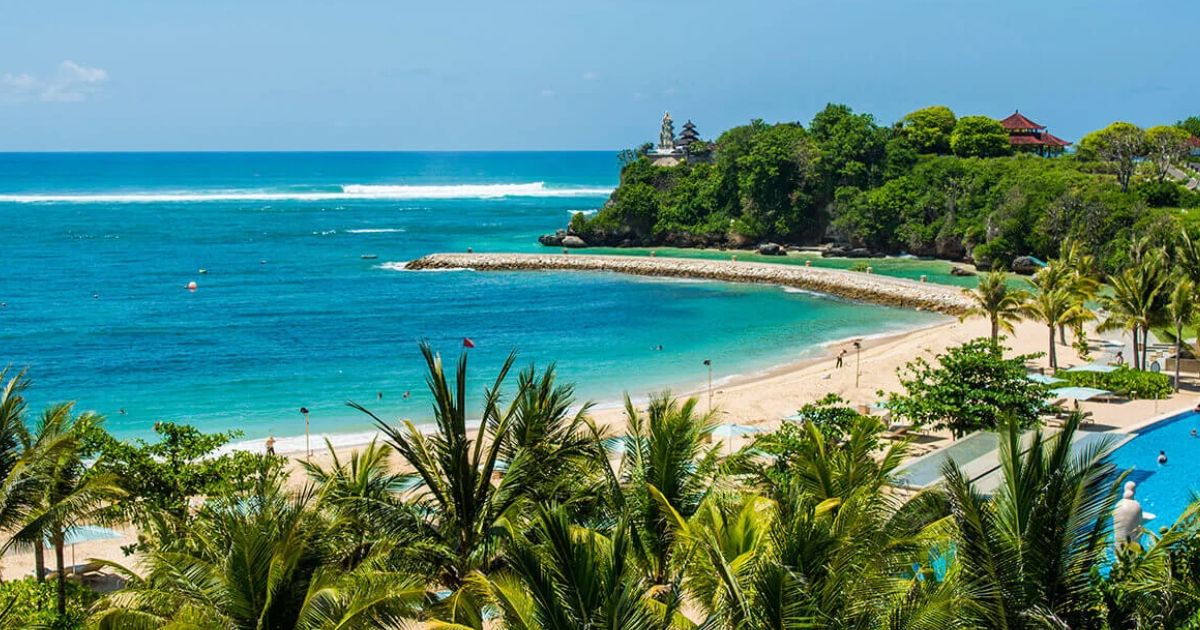 Lokasi Event Lari di Bali