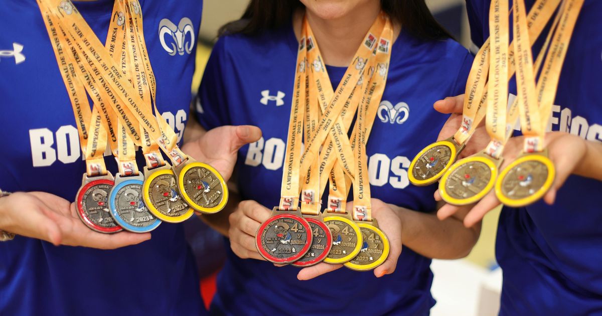 Urutan Medali Olimpiade