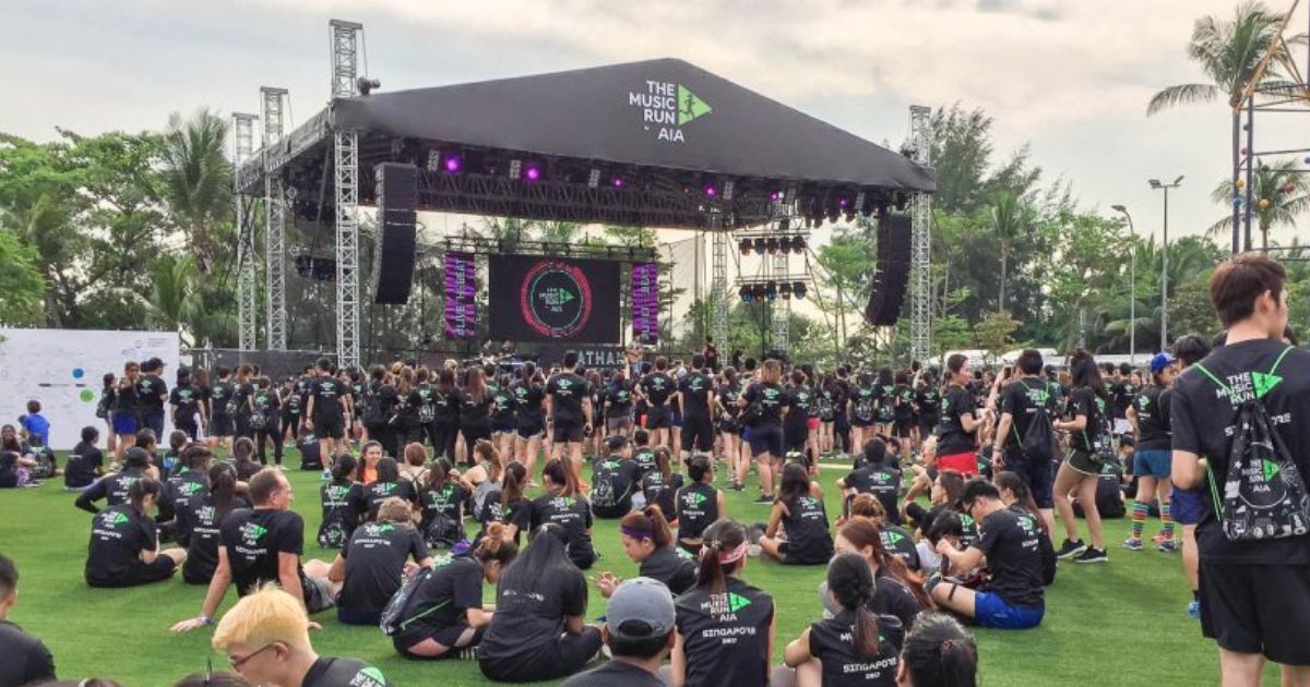 Riders Artis Event Lari