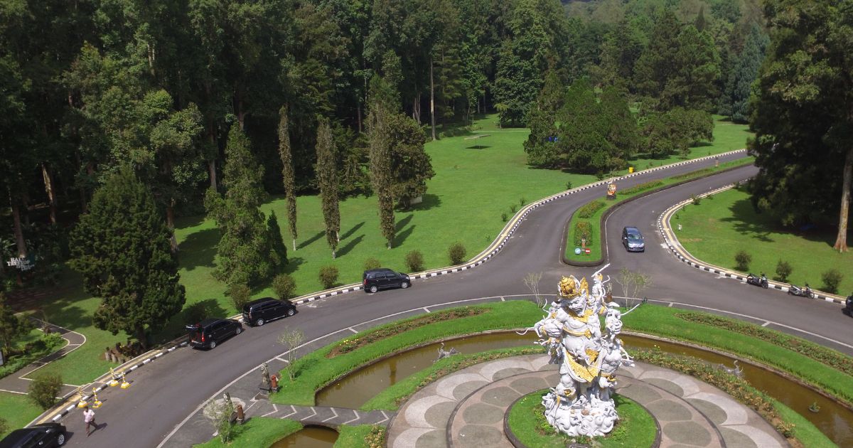 Kebun Raya Bali