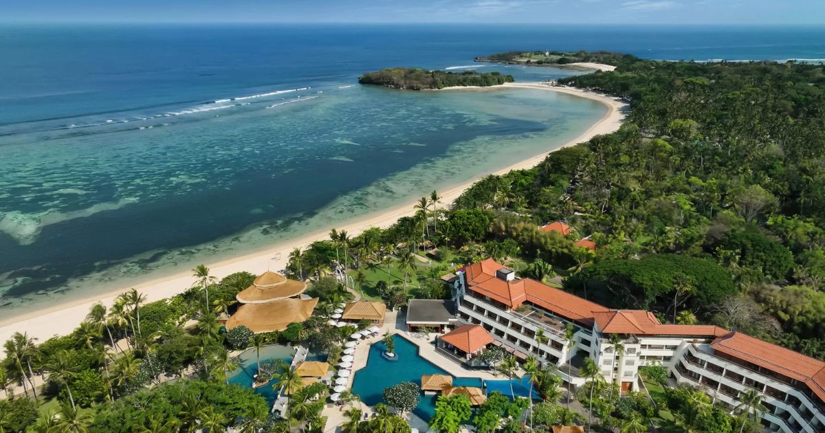 Lokasi Event Lari di Bali Nusa Dua