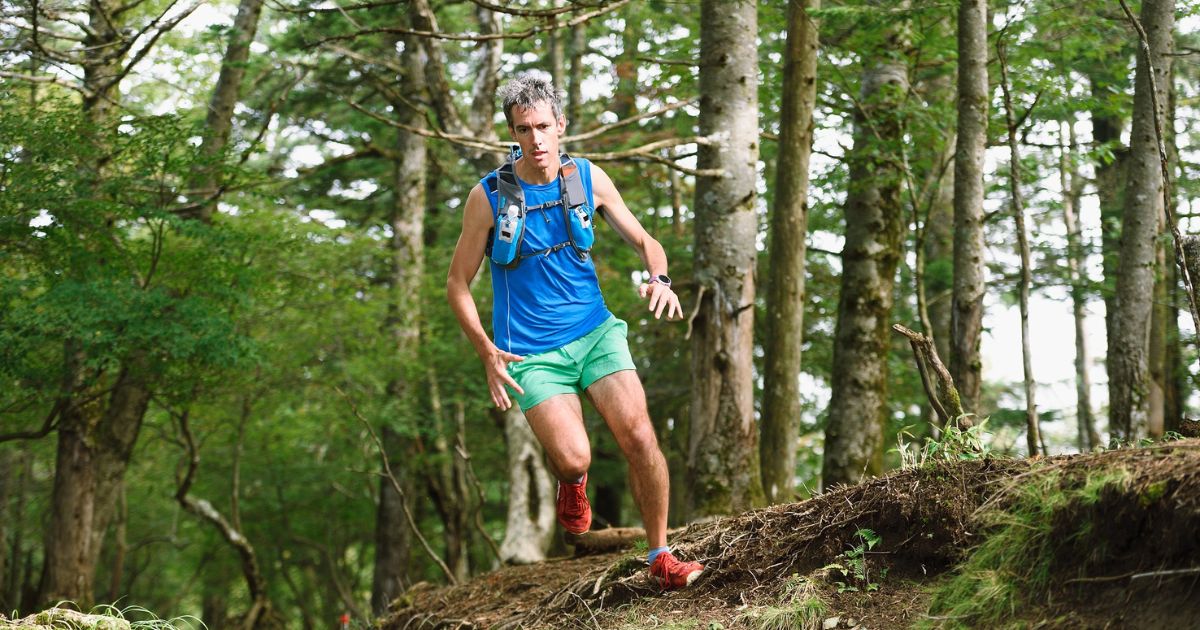 Perlengkapan Trail Running