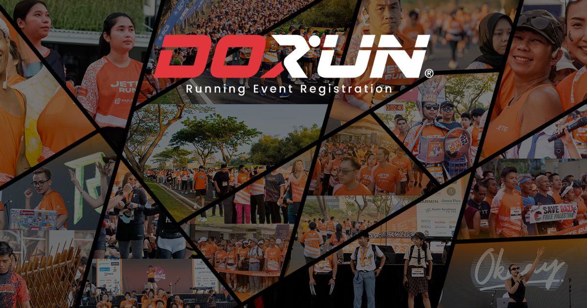 Platform Ticketing Event Lari