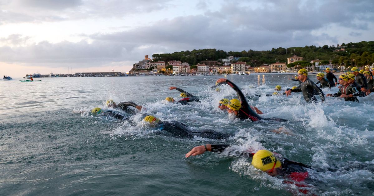 Event Triathlon Terbaik di Dunia Elbaman