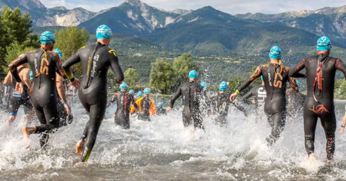 Event Triathlon Terbaik di Dunia Embrunman