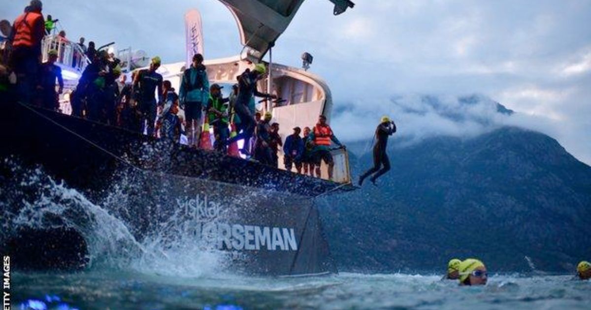 Norseman Extreme Triathlon