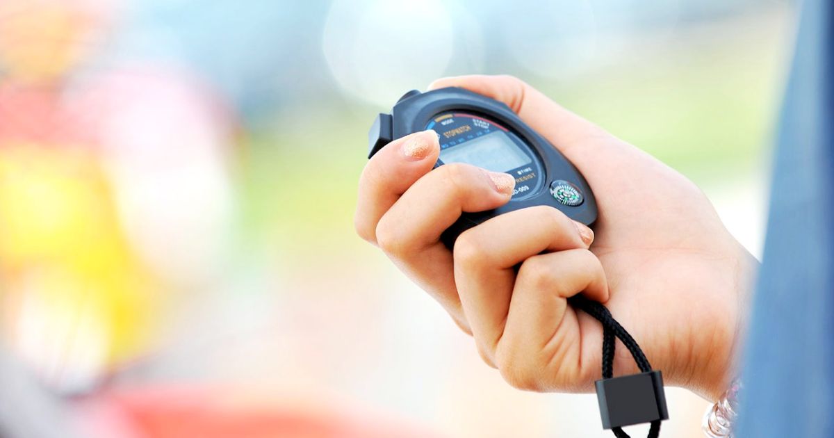 Perbedaan Chip Time dan Gun Time