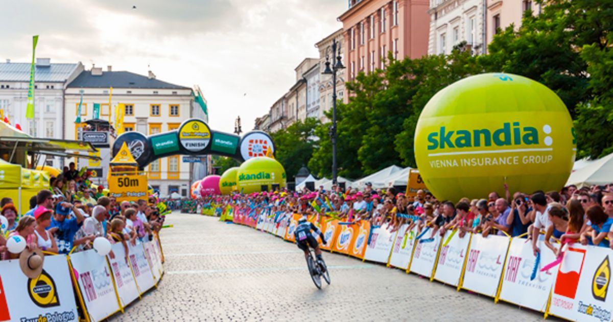 Sponsor untuk Event Olahraga