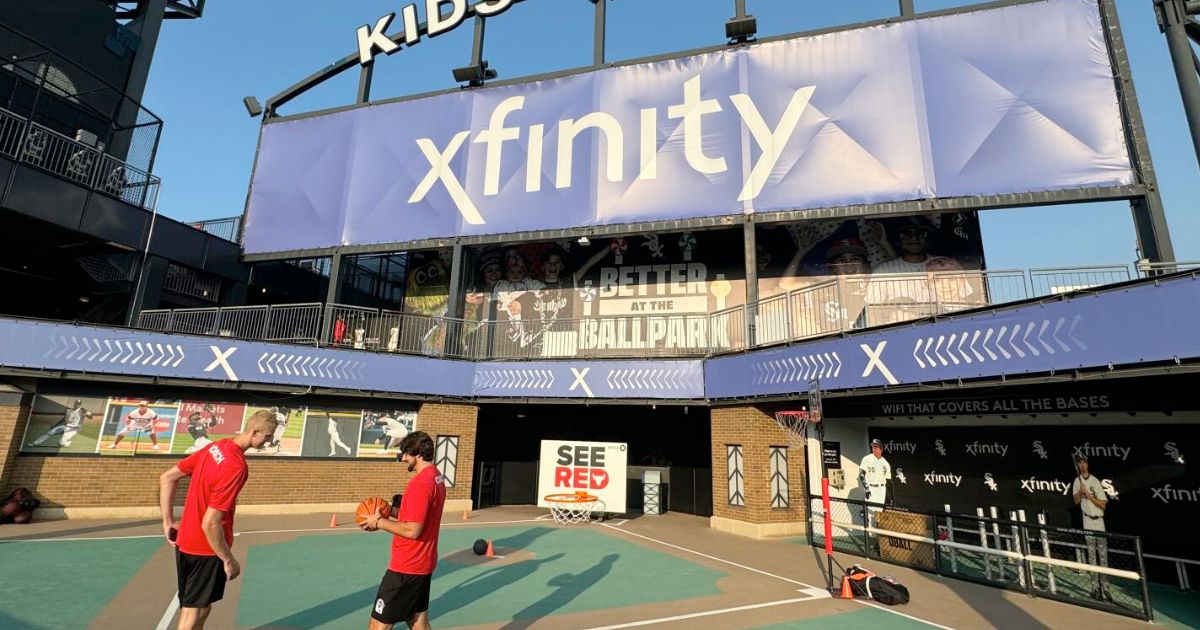 Sponsor di Event Olahraga