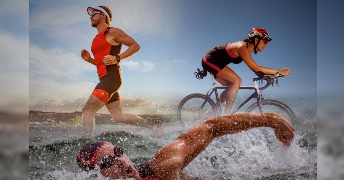 Triathlon Checklist
