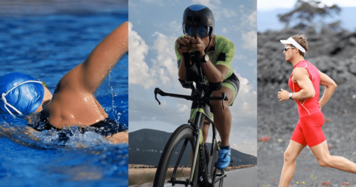 Triathlon Checklist