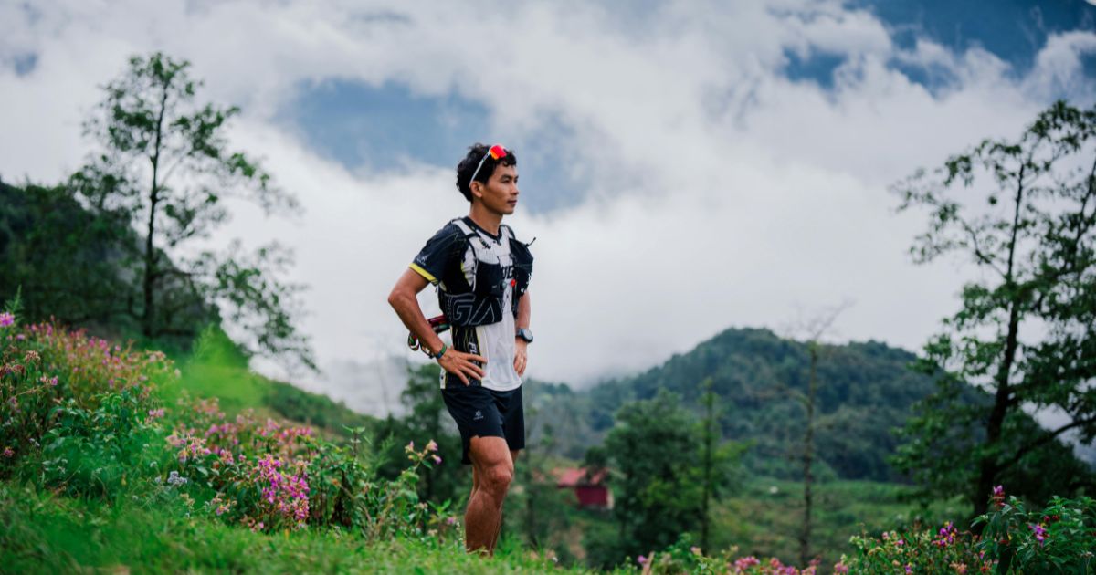 Perlengkapan Trail Running