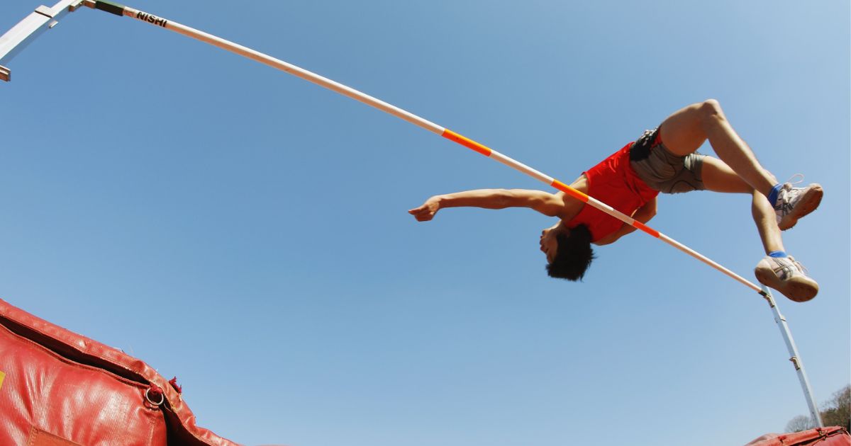 Cabang Olahraga Atletik