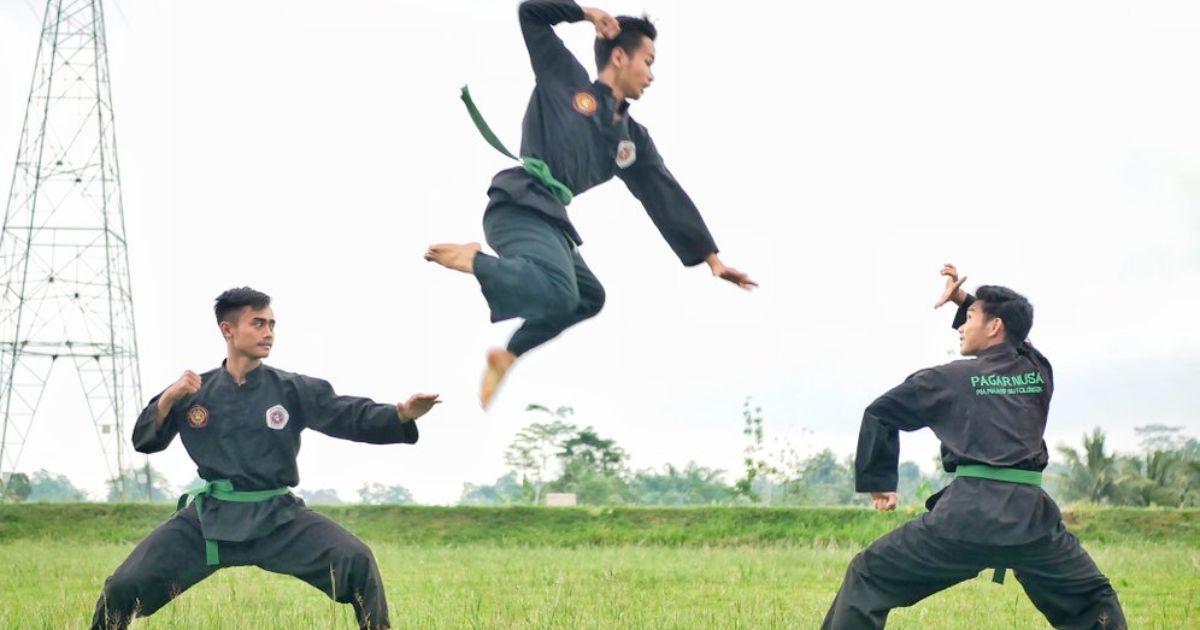 Jenis-Jenis Bela Diri