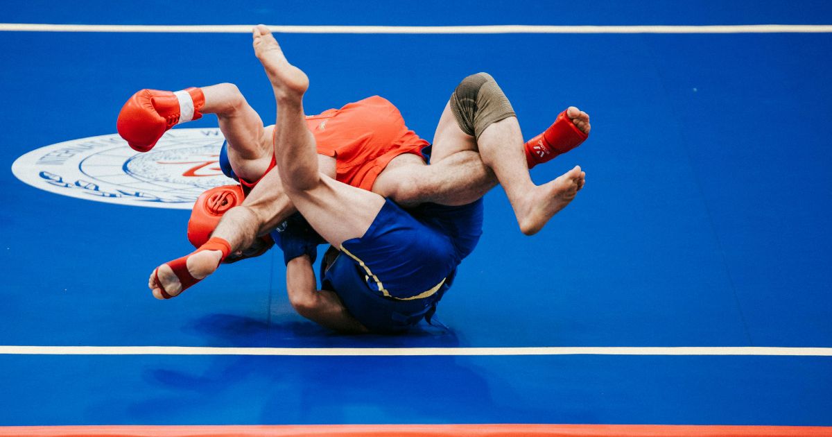 Jenis-Jenis Bela Diri Gulat