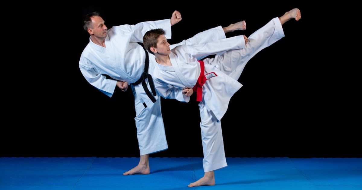 Perbedaan Karate dan Taekwondo