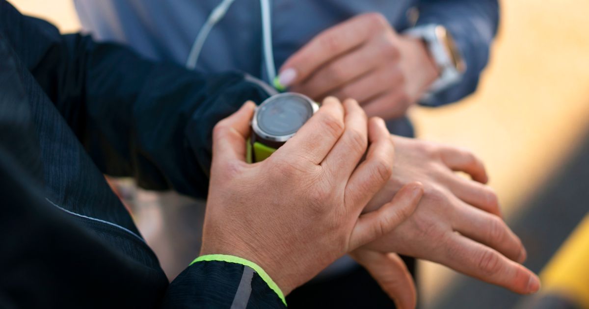 Cara Menggunakan Stopwatch