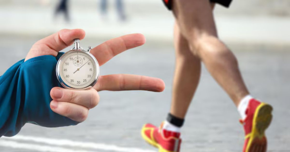 Fungsi Dasar Stopwatch