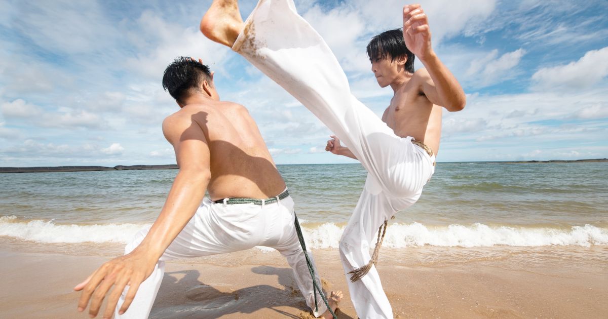 Macam-Macam Bela Diri