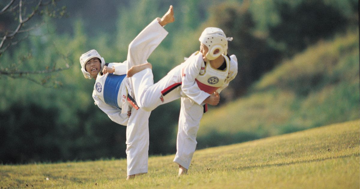 Perbedaan Karate dan Taekwondo