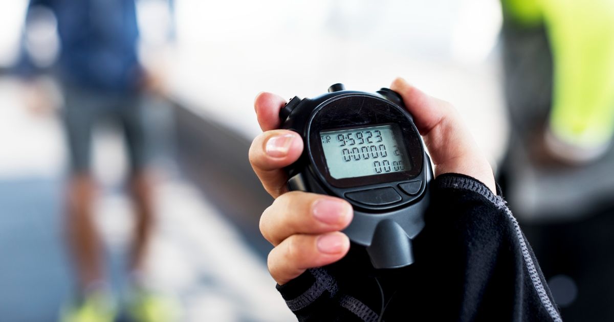 Apa Itu Stopwatch