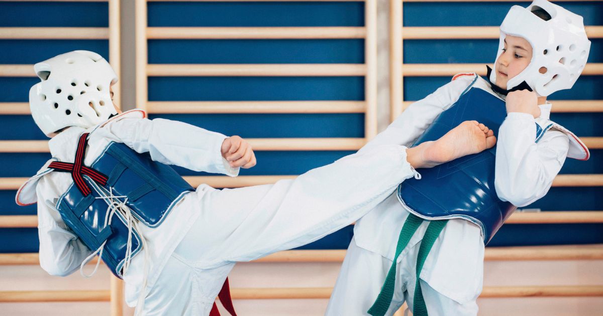 Pengertian Taekwondo