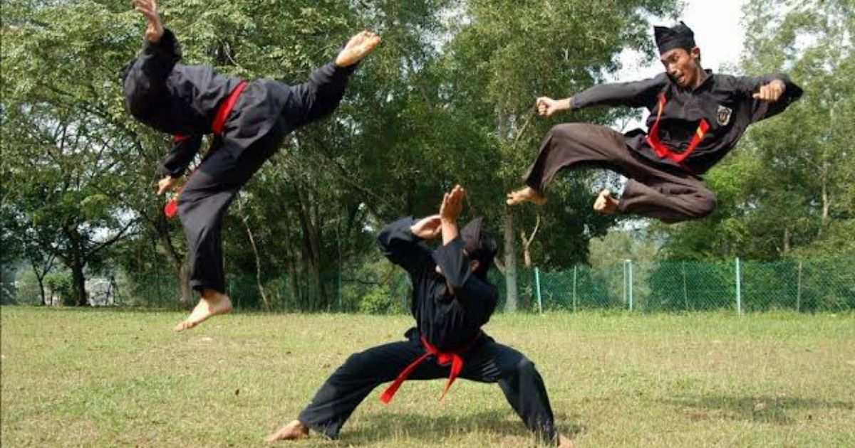 Seni Bela Diri Asli Indonesia Kuntau