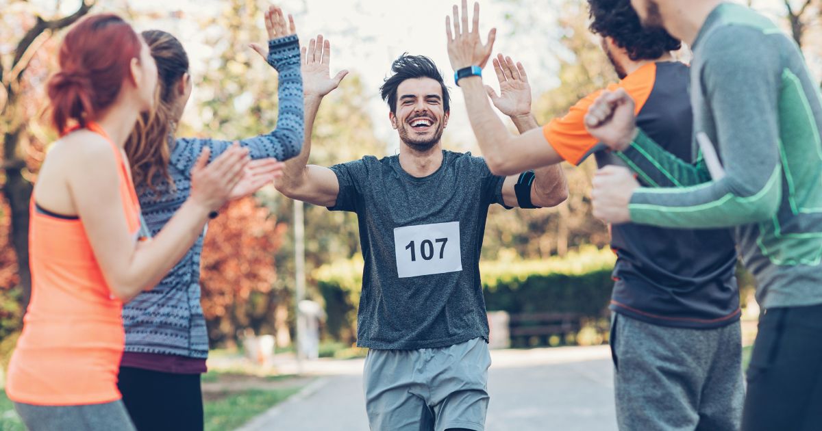 Cara Memilih Lokasi Event Lari