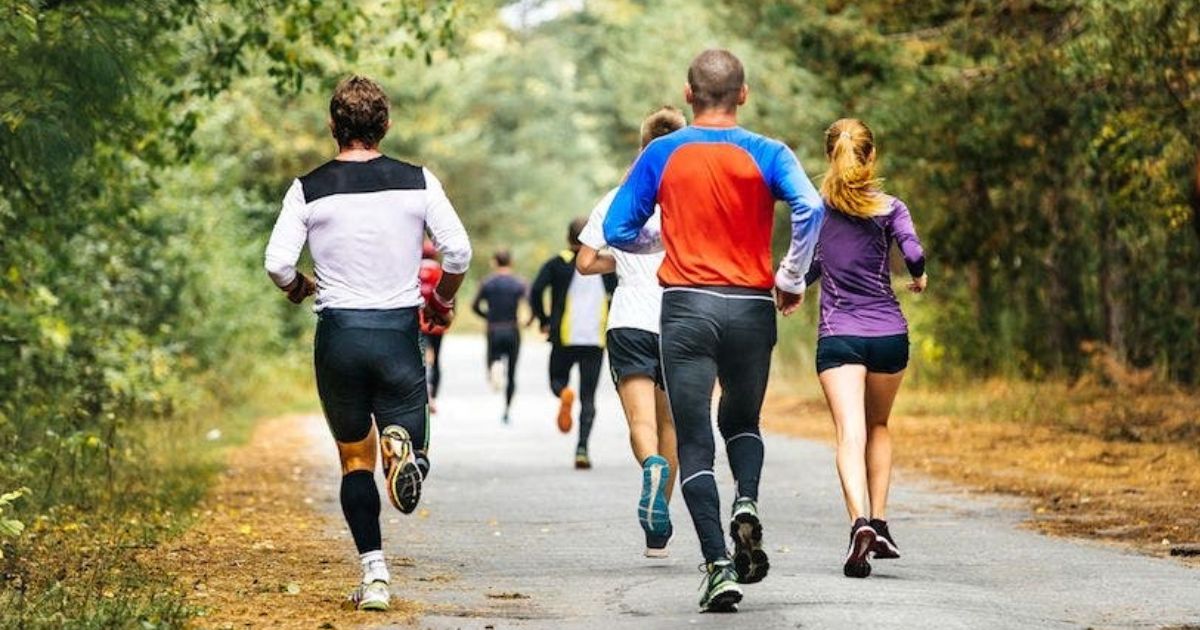 Komunitas Lari Malang