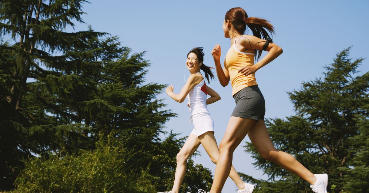 Event Lari di Bulan Ramadan