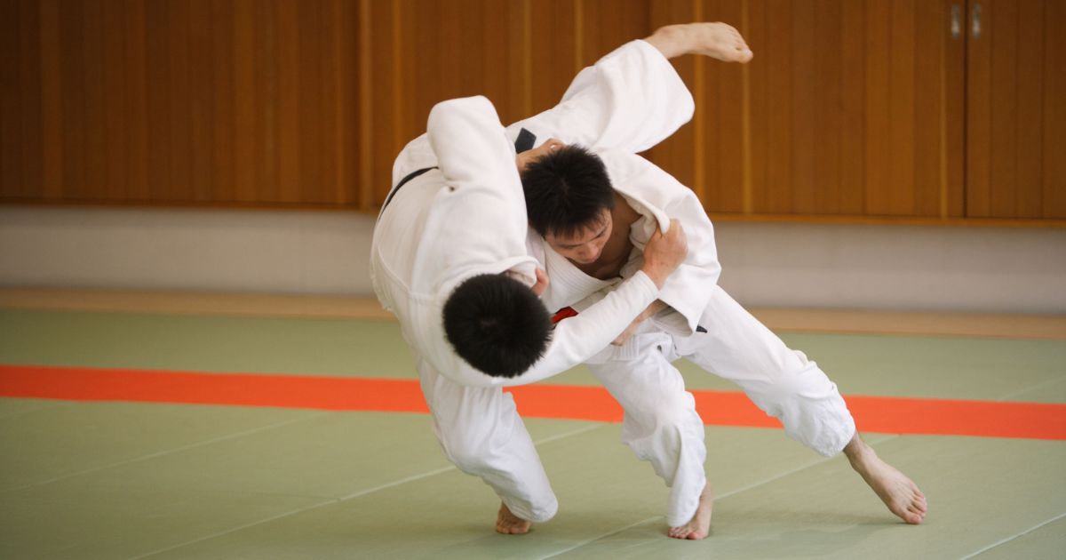 Pengertian Apa Itu Judo