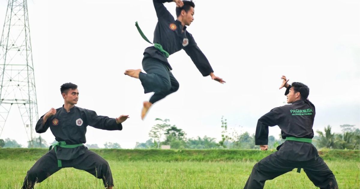 Pengertian Pencak Silat