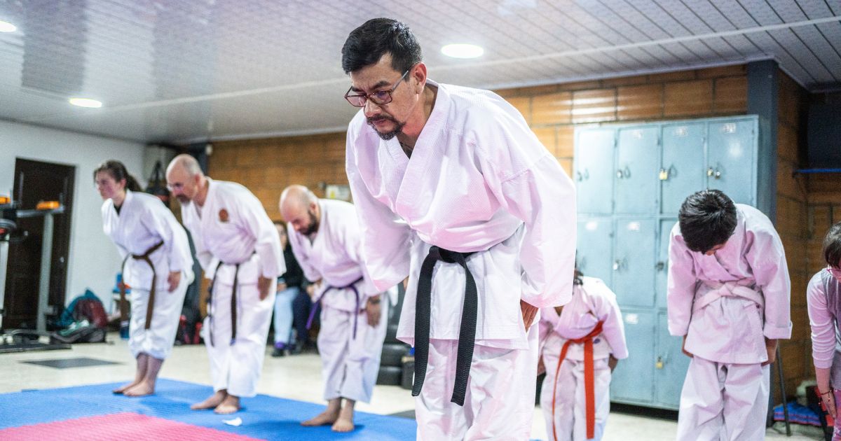 Seni Bela Diri Karate