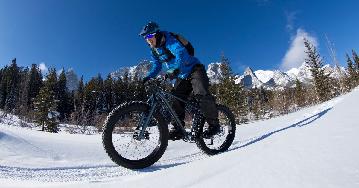 Fat Biking