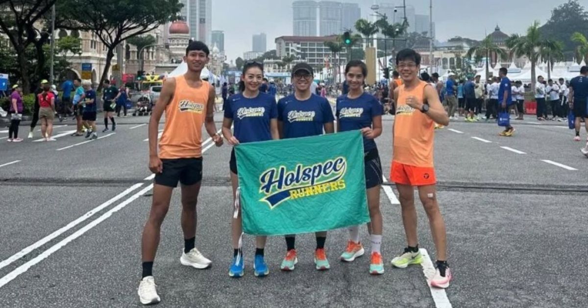 Holspec Runners
