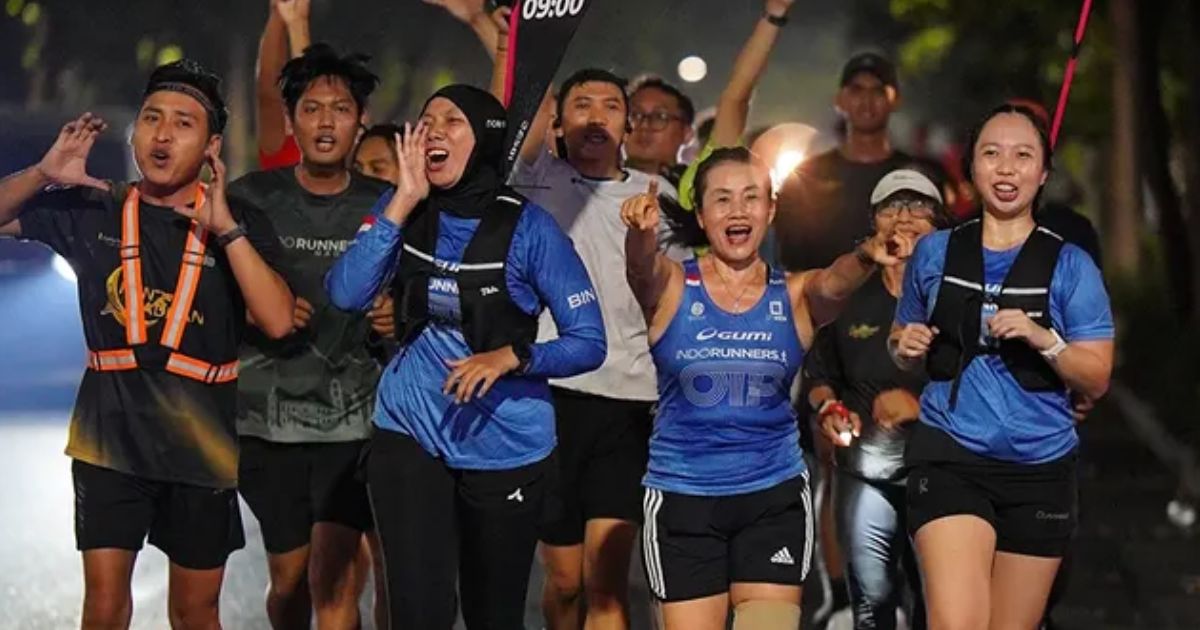 Komunitas Lari Surabaya