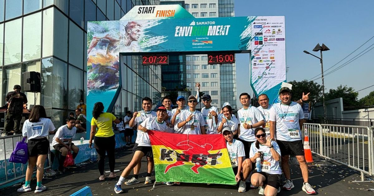 Komunitas Lari Surabaya