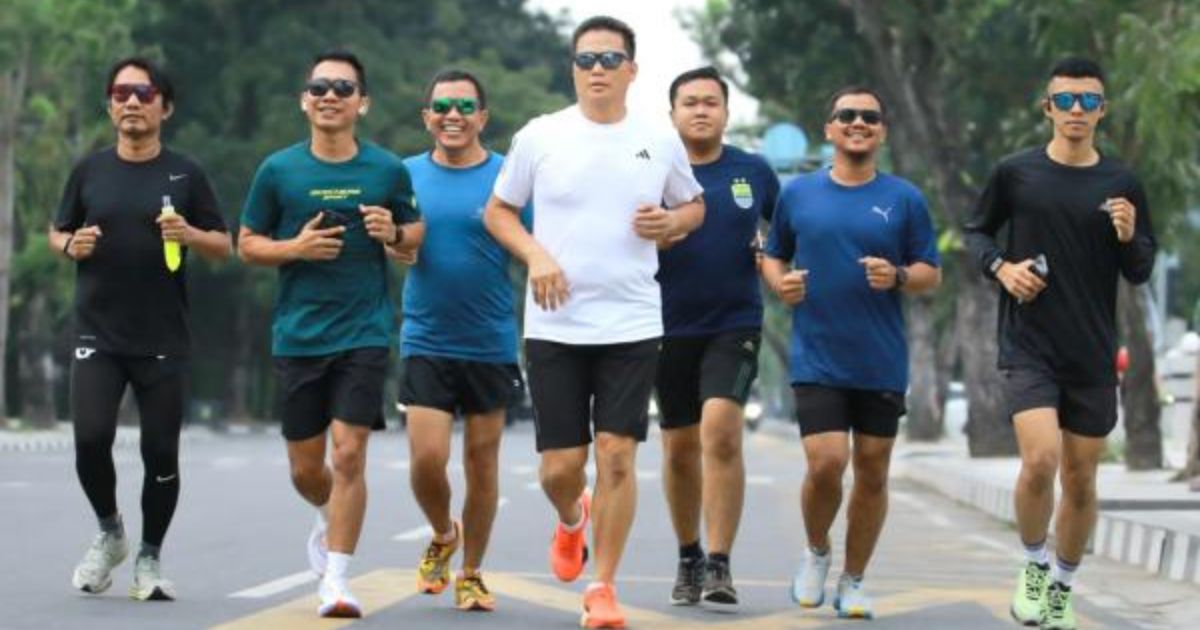 Journalist Run Medan
