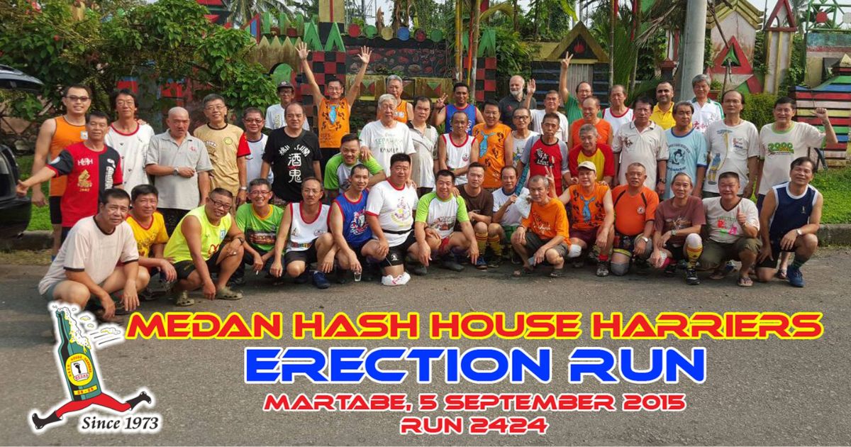 Medan Hash House Harriers