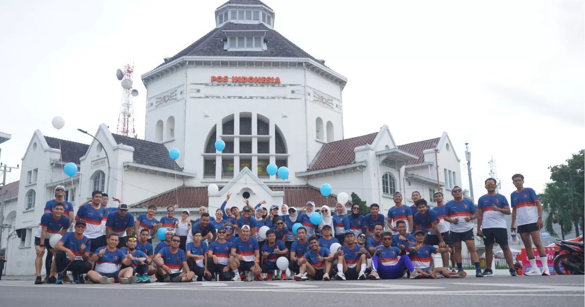 Medan Merdeka Runners