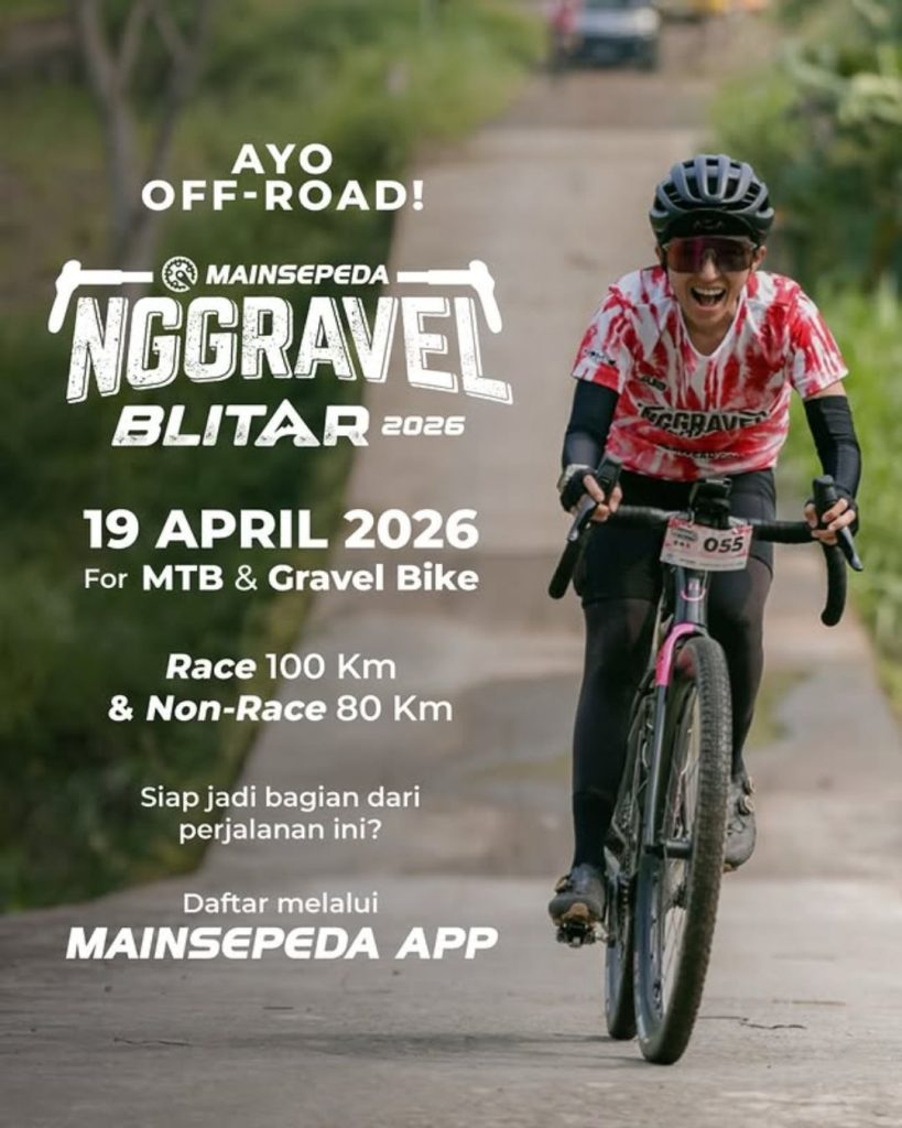 Nggravel Blitar 2026