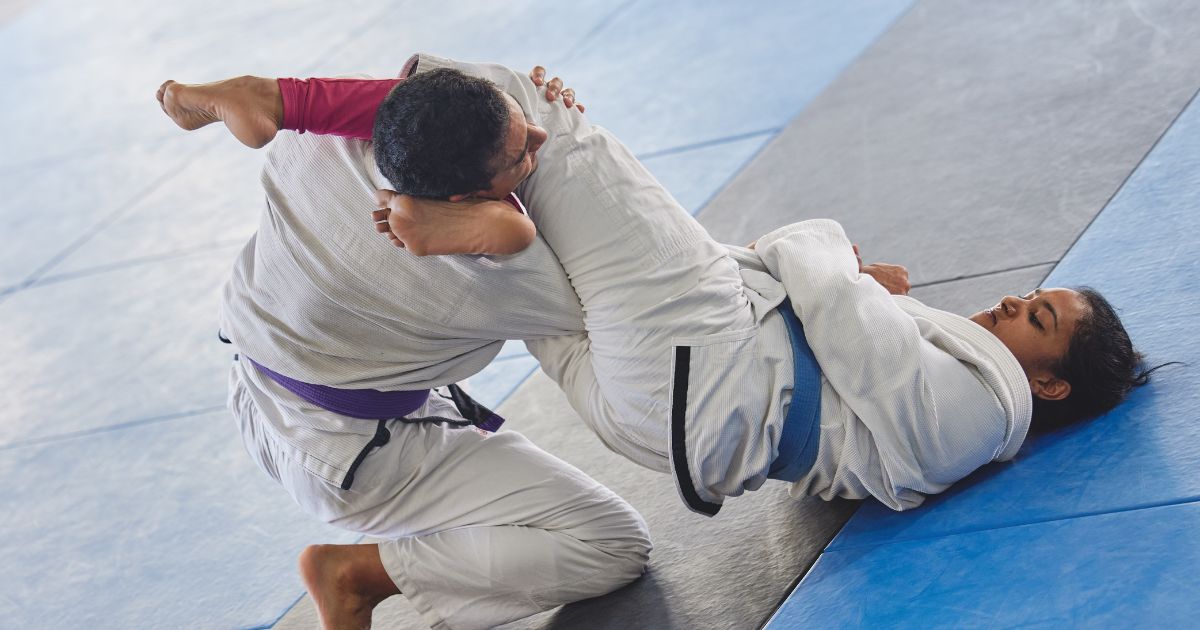 Apa Itu Jiu Jitsu