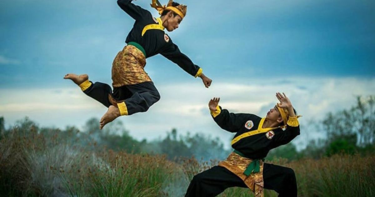 Pencak Silat